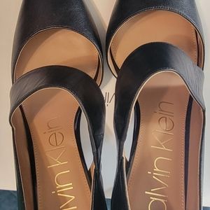 Calvin Klein shoes
